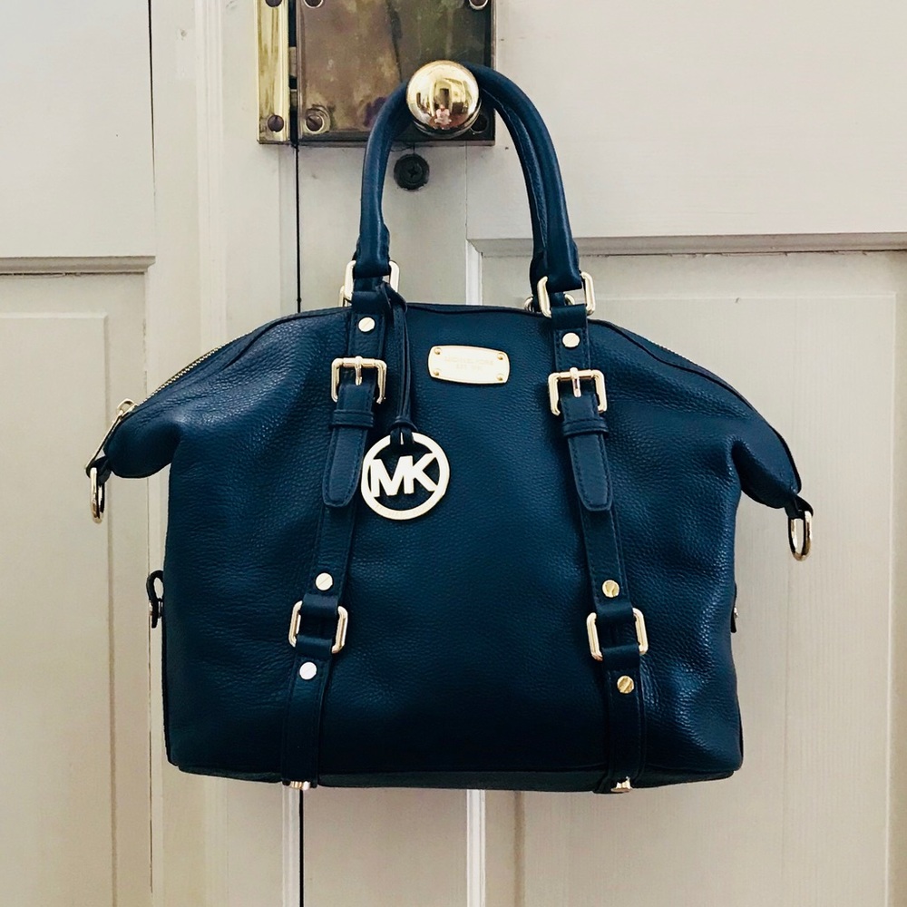 💥MK Medium Bedford Satchel